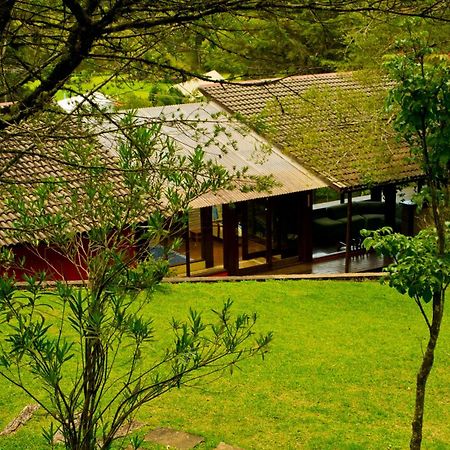 Pousada Jardim Das Montanhas Monte Verde  Dış mekan fotoğraf