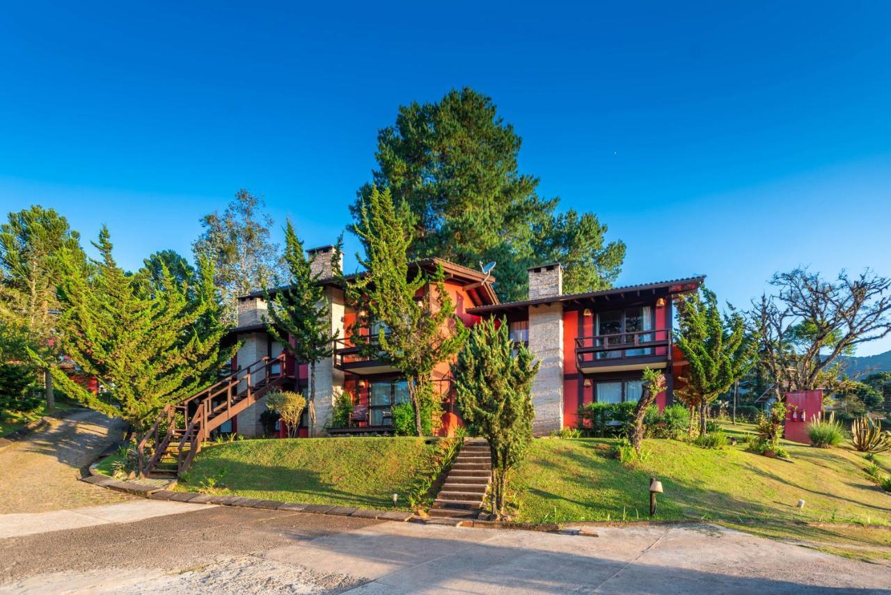 Pousada Jardim Das Montanhas Monte Verde  Dış mekan fotoğraf