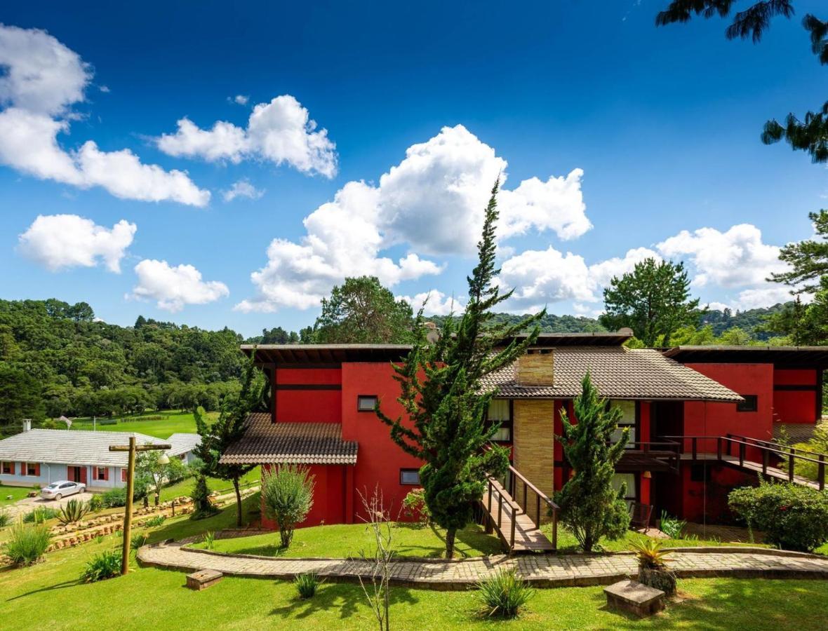 Pousada Jardim Das Montanhas Monte Verde  Dış mekan fotoğraf