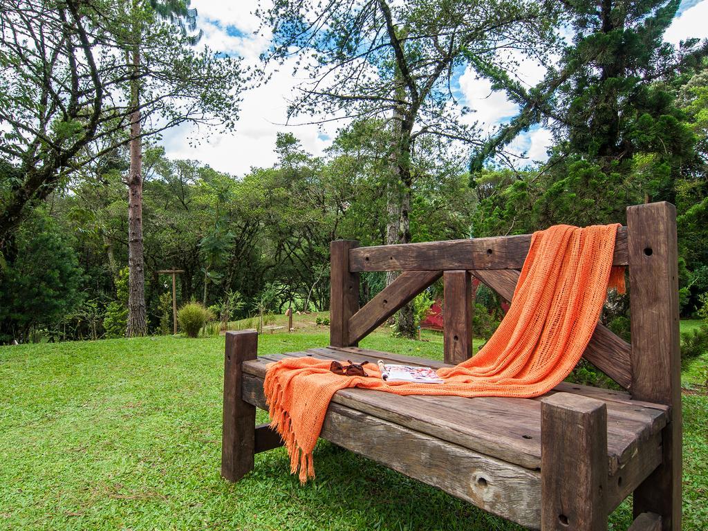 Pousada Jardim Das Montanhas Monte Verde  Dış mekan fotoğraf